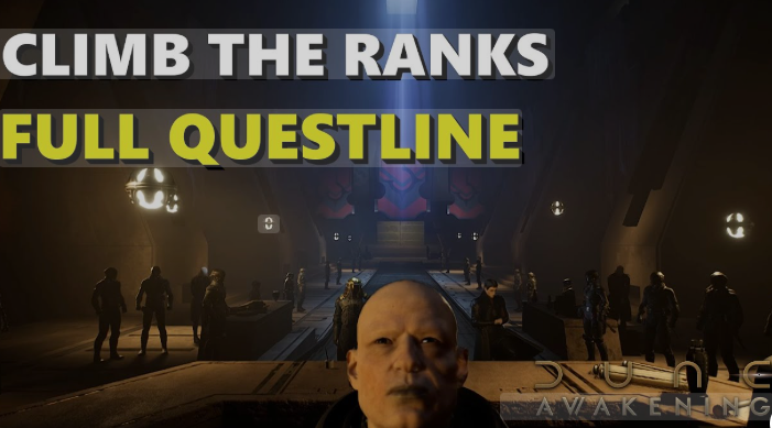 dune awakening climb the ranks